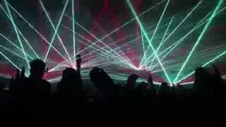 Alesso: Scars - Shrine Auditorium, Los Angeles (Nov. 22nd 2014)