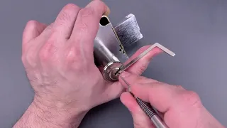 Lock Picking Lawyer ASMR 1000-1099