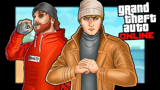 COMME AU BON VIEUX TEMPS !! (GTA 5 online)