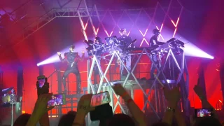 Tokio Hotel - Boy Don´t Cry - Münich 31.3.2017