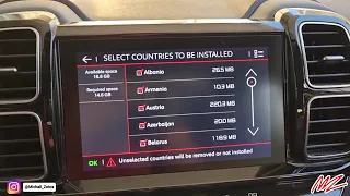 How To Update Your Car's Firmware | Citroën Update