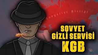 Sovyet İstihbarat Teşkilatı : KGB | Rus İstihbarat Tarihi