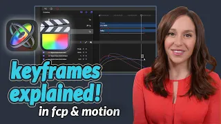 What is Keyframing? | Step by Step in FCP and Apple Motion