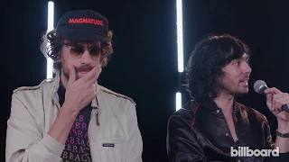 Justice & Matt Medved Interview | Billboard Live