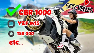 Est-ce que je peux lever TOUTES LES MOTOS ? EP.#1