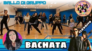 "BACHATA" // Ballo di Gruppo // "CLAVAITO" Chanel, Abraham Mateo // Coreografia M° Laura Civitella