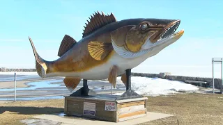 MN DNR Sets Winter Walleye Fishing Regulations for Upper Red Lake, Mille Lacs Lake | Lakeland News