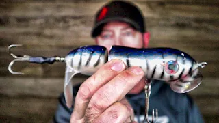 TOP 3 TOPWATER LURES FOR MUSKIES!! - With a Bonus Musky Surface Lure
