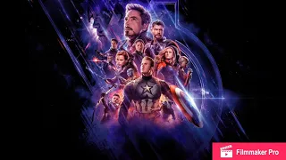 Avenger: Endgame!!! Full Reaction IMAX