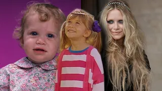 Mary-Kate & Ashley Olsen Acting Evolution (1987 - 2011)