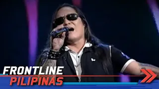 Singer-composer ng 'Pusong Bato' na si Renee 'Alon' Dela Rosa, pumanaw na