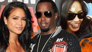 Cassie EXPOSES P. Diddy (He SILENCED Her)