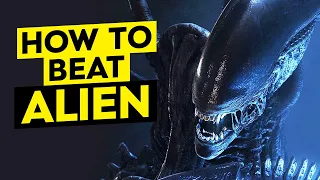 How To REALLY Beat The Xenomorph From 'Alien’...