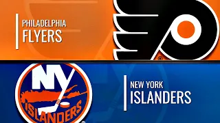 Philadelphia Flyers vs New York Islanders | Oct.27, 2019 | Game Highlights | Обзор матча