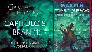 ⛈️TORMENTA DE ESPADAS ⚔ | CAPÍTULO 9 - BRAN (1) | CANCIÓN DE HIELO Y FUEGO 3(Audiolibro español)