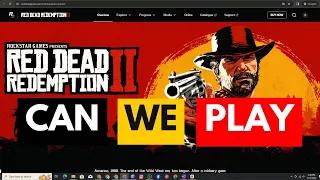 How To Play Red Dead Redemption Without Rockstar Launcher