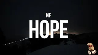 NF - Hope (Lyrics)