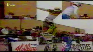 1984 Kelloggs BMX Freestyle | Full Compilation | Fiola | Dominguez |