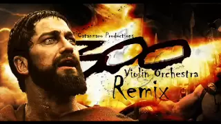 Jorge Quintero - 300 Violin Orchestra (MIKEY C Remix) - Motivational Music