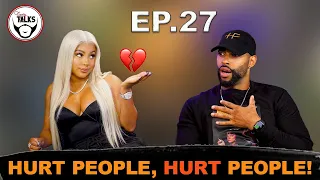 How Being Cheated on, Changes you! W/guest Candice