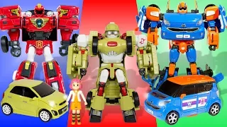 Tobot. Transformers Tobot C, D with pilot Dolly, R, W Adventure and Evolution, Tobol Zero