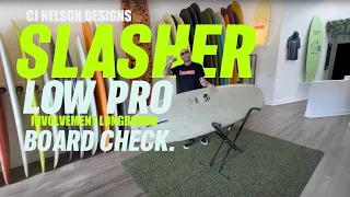 2024 CJ NELSON DESIGNS X THUNDERBOLT SLASHER LOW PRO REVIEW.