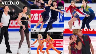 Diana Davis/Gleb Smolkin Are One  Step Closer To Olympic Gold – 2021 Skate Canada Ice Dance Outcome