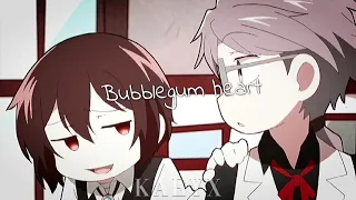 Dazai Osamu || Bubble Gum Bitch Edit