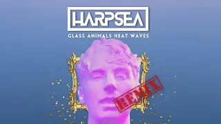 Glass Animals Heat Waves Remix by Harpsea