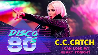C.C.Catch - I Can Lose My Heart Tonight (Disco of the the 80's Festival, Russia, 2010)