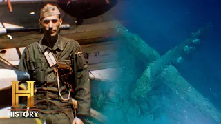 Pieces of Missing Spy Plane Found | The Bermuda Triangle: Into Cursed Waters (Season 1)