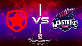 🔴[EN] Dota 2 Live | Gambit vs Winstrike | TI9 CIS Qualifiers