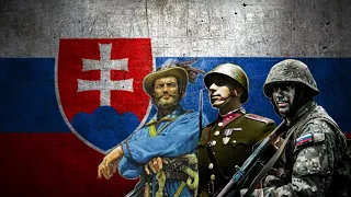 Jedno Ráno Na Svitaní - Slovak Military Folk Song