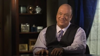 WWE Network: Paul Heyman reveals the impact his mother and father had on his life