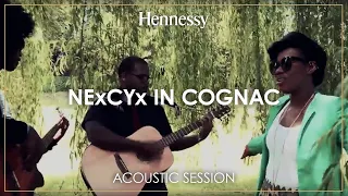 NexCyx in Cognac, acoustic session