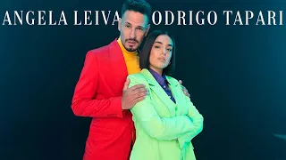 Angela Leiva, Rodrigo Tapari - Cumbia Romántica 2024 ❤️