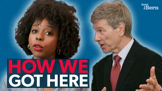Hear The Bern Episode 42 | How We Got Here (w/ Jeffrey Sachs & Ari Rabin-Havt)