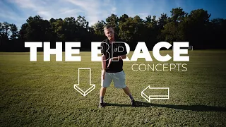 How to Brace in Disc Golf | The Concept