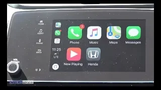 How To Connect Your iPhone To Apple CarPlay in Your Honda