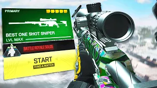 " UPDATED " ONE SHOT INTERVENTION LOADOUT is BROKEN in SOLOS (BEST FJX IMPERIUM SNIPER CLASS SETUP)