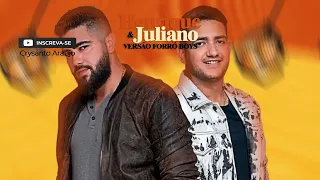 HENRIQUE & JULIANO - VERSÃO FORRÓ BOYS