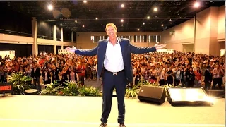 Peter Sage: How to Become a World Class Speaker