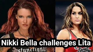 WWE Nikki Bella VS Lita | WWE Champions | Lita VS Nikki Bella | Summer of Domination Challenge | WWE