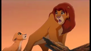 The Lion King 2   We are One (Swedish)