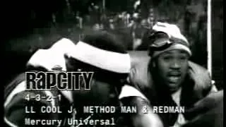 LL Cool J ft  DMX  Redman   Method Man   4  3  2  1
