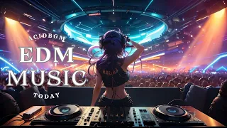 【MAX Tension】Energetic & Upbeat EDM & Pop!【Work BGM】