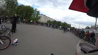 Поездка на StreetKill от команды [BST] BIKE STUNT TEAM