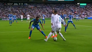 Cristiano Ronaldo Vs Espanyol Home 2017/2018