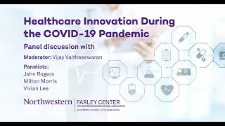 Healthcare Innovation during the COVID 19 Pandemic