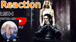 Listen to Dimash's Music Video "when I've got you" first time reaction